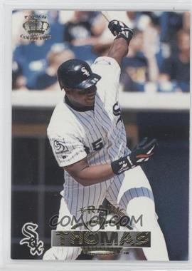 1996 Pacific Crown Collection - [Base] #287 - Frank Thomas