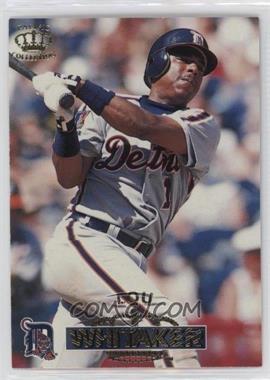 1996 Pacific Crown Collection - [Base] #318 - Lou Whitaker