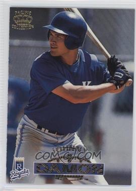 1996 Pacific Crown Collection - [Base] #326 - Johnny Damon