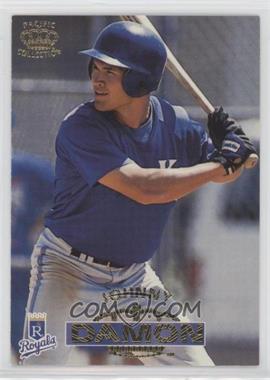 1996 Pacific Crown Collection - [Base] #326 - Johnny Damon