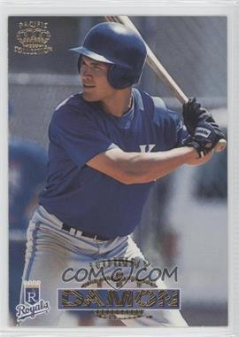 1996 Pacific Crown Collection - [Base] #326 - Johnny Damon