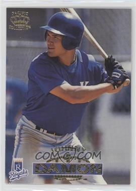 1996 Pacific Crown Collection - [Base] #326 - Johnny Damon