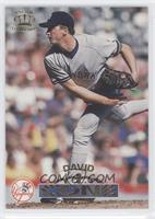 David Cone