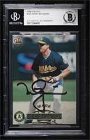 Mark McGwire [BAS BGS Authentic]