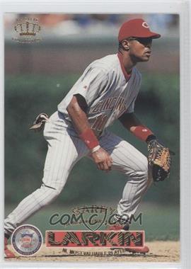 1996 Pacific Crown Collection - [Base] #50 - Barry Larkin