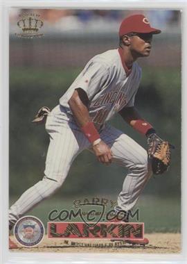 1996 Pacific Crown Collection - [Base] #50 - Barry Larkin