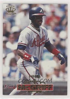 1996 Pacific Crown Collection - [Base] #9 - Fred McGriff