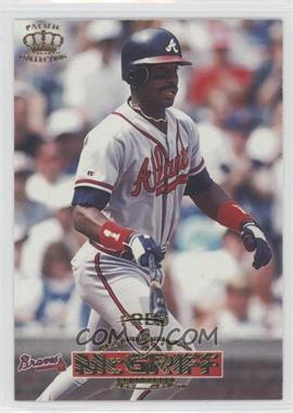 1996 Pacific Crown Collection - [Base] #9 - Fred McGriff