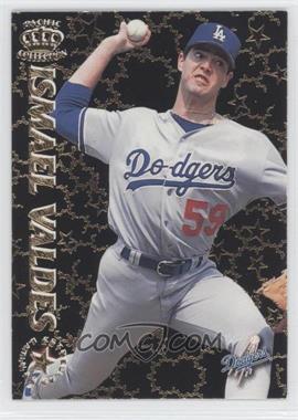 1996 Pacific Crown Collection - Estrellas Latinas #EL-32 - Ismael Valdes