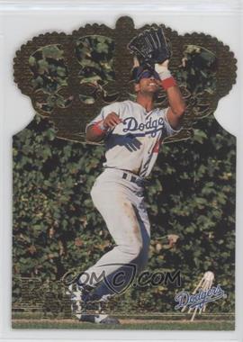 1996 Pacific Crown Collection - Gold Crown Die-Cuts #DC-16 - Raul Mondesi