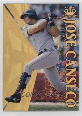 1996 Pacific Crown Collection - Hometown of the Players #HP-12 - Jose Canseco