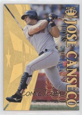 1996 Pacific Crown Collection - Hometown of the Players #HP-12 - Jose Canseco