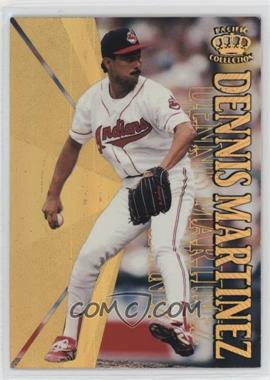 1996 Pacific Crown Collection - Hometown of the Players #HP-16 - Dennis Martinez