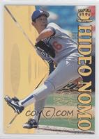 Hideo Nomo