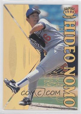 1996 Pacific Crown Collection - Hometown of the Players #HP-19 - Hideo Nomo