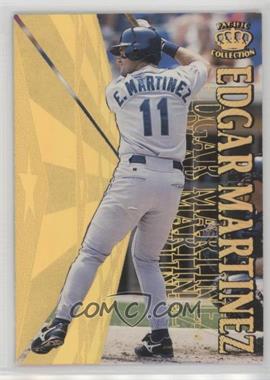 1996 Pacific Crown Collection - Hometown of the Players #HP-20 - Edgar Martinez