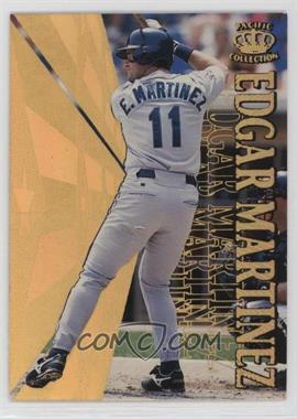 1996 Pacific Crown Collection - Hometown of the Players #HP-20 - Edgar Martinez