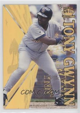 1996 Pacific Crown Collection - Hometown of the Players #HP-3 - Tony Gwynn
