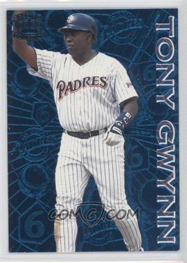 1996 Pacific Crown Collection - Milestones #M-3 - Tony Gwynn