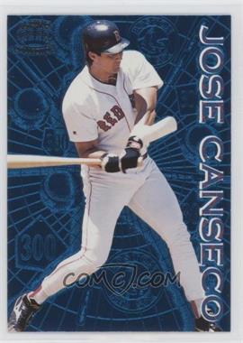 1996 Pacific Crown Collection - Milestones #M-4 - Jose Canseco