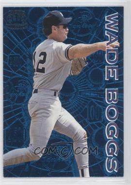 1996 Pacific Crown Collection - Milestones #M-6 - Wade Boggs