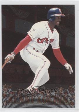 1996 Pacific Crown Collection - October Moments #OM11 - Kenny Lofton