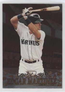 1996 Pacific Crown Collection - October Moments #OM14 - Edgar Martinez