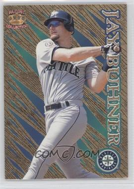 1996 Pacific Prisms - [Base] - Gold #P-129 - Jay Buhner