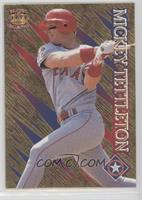 Mickey Tettleton