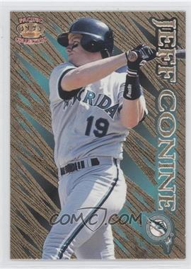 1996 Pacific Prisms - [Base] - Gold #P-24 - Jeff Conine