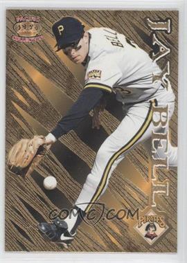 1996 Pacific Prisms - [Base] - Gold #P-55 - Jay Bell