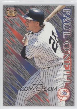 1996 Pacific Prisms - [Base] #P-121 - Paul O'Neill