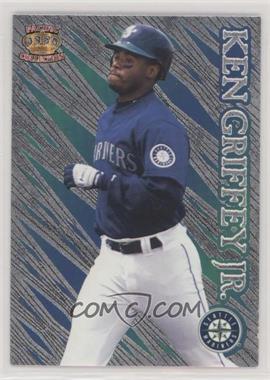 1996 Pacific Prisms - [Base] #P-131 - Ken Griffey Jr.