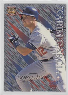 1996 Pacific Prisms - [Base] #P-33 - Karim Garcia