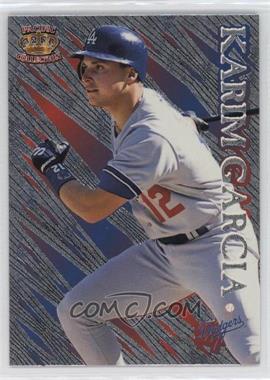 1996 Pacific Prisms - [Base] #P-33 - Karim Garcia