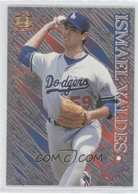 1996 Pacific Prisms - [Base] #P-39 - Ismael Valdes