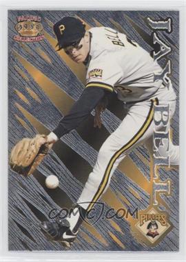 1996 Pacific Prisms - [Base] #P-55 - Jay Bell