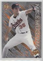 Mike Mussina