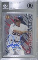 Omar Vizquel [BAS BGS Authentic]