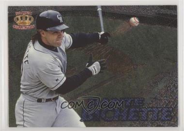 1996 Pacific Prisms - Fence Busters #FB-2 - Dante Bichette