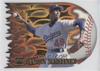 1996 Pacific Prisms - Flame Throwers #FT-9 - Ramon Martinez