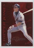 Chipper Jones [EX to NM]