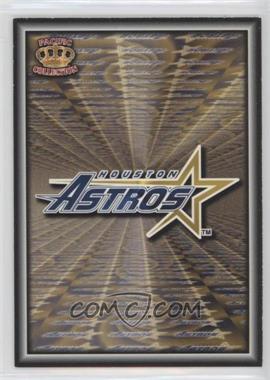 1996 Pacific Prisms - Team Logos #PB-3 - Houston Astros Team