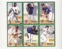 Tim Raines, Albert Belle, Manny Ramirez, Carlos Baerga, Jose Mesa, Gary Gaetti …