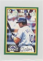 Dante Bichette