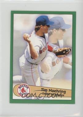 1996 Panini Fleer Album Stickers - [Base] #142 - Tim Naehring