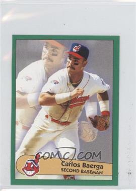 1996 Panini Fleer Album Stickers - [Base] #181 - Carlos Baerga