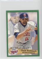 Chuck Knoblauch