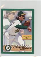 Dennis Eckersley