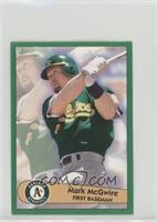 Mark McGwire [Noted]